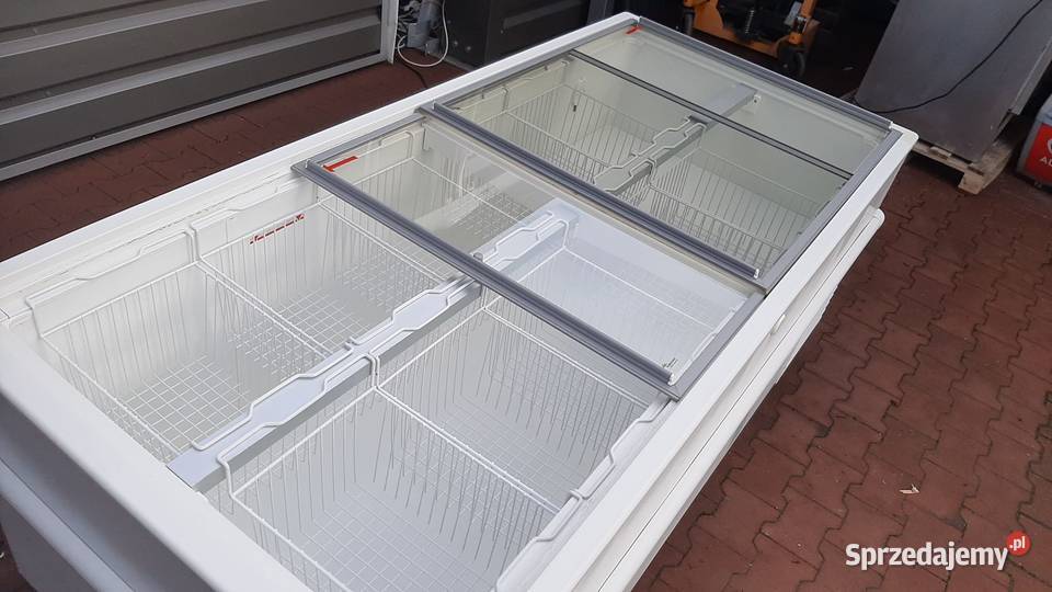 Zamrażarka NOWA powystawowa mroźnicza FRAMEC Łódź