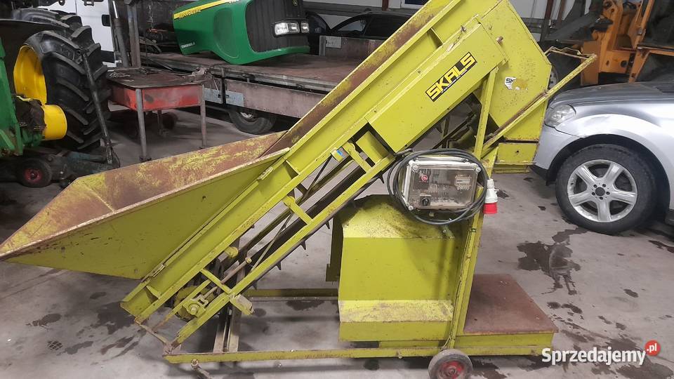 Wagoworkownica Skals Lubień Kujawski