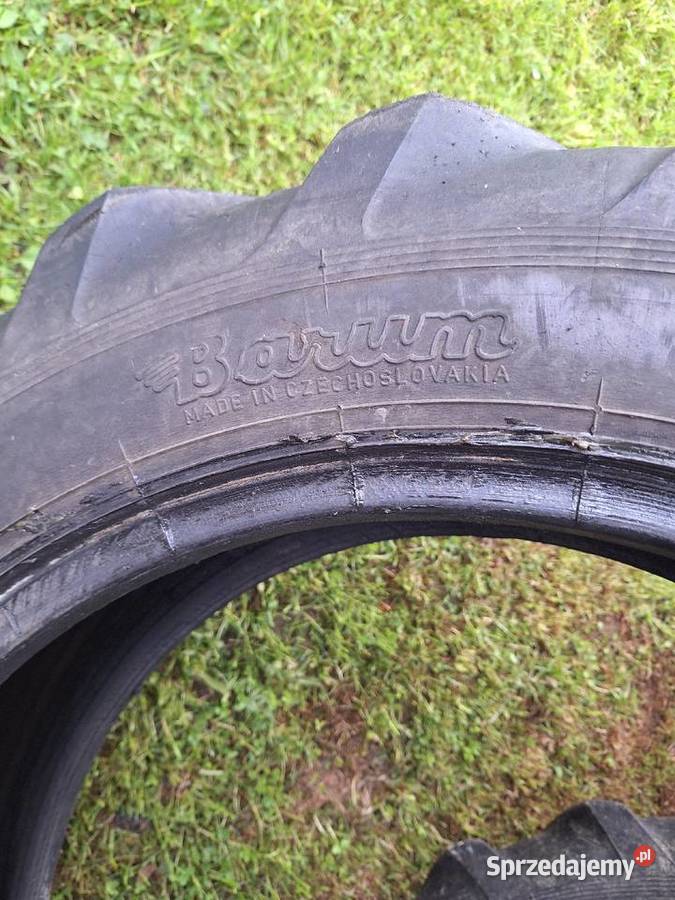 Opony Barum 959 24 małopolskie Lipnica Wielka