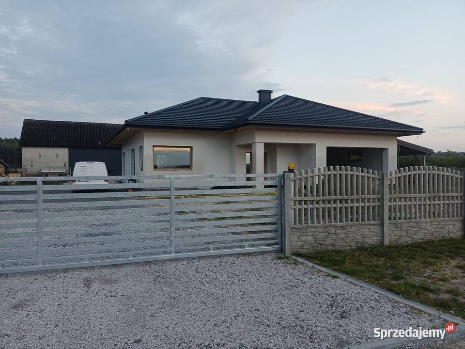 Wynajme domek 75m2 Małomierzyce