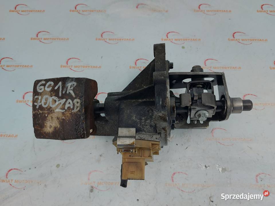 TRANSIT MK7 22 TDCI wybierak skrzyni 6C1RCA osobowe Kielce