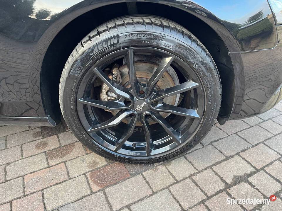Audi a4 b8 benzyna automat poremoncie Silnika nieuszkodzony śląskie sprzedam
