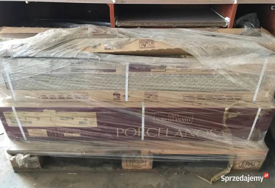 Płytka gresowa podłogowa PORCELANOSA Vintage Kalisz