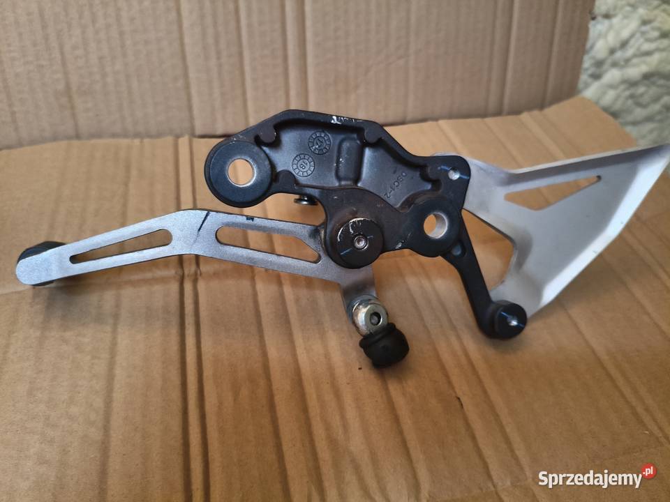 Set lewy Ninja 400 EX400 podlaskie Choroszcz sprzedam