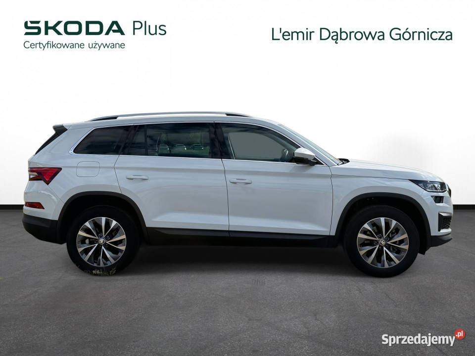 Skoda Kodiaq 15 TSI 150 Style FV 23 Dąbrowa Górnicza