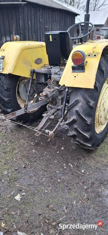 Ciagnik URSUS C 330 82R Zarejstrowany opłacony Zwoleń