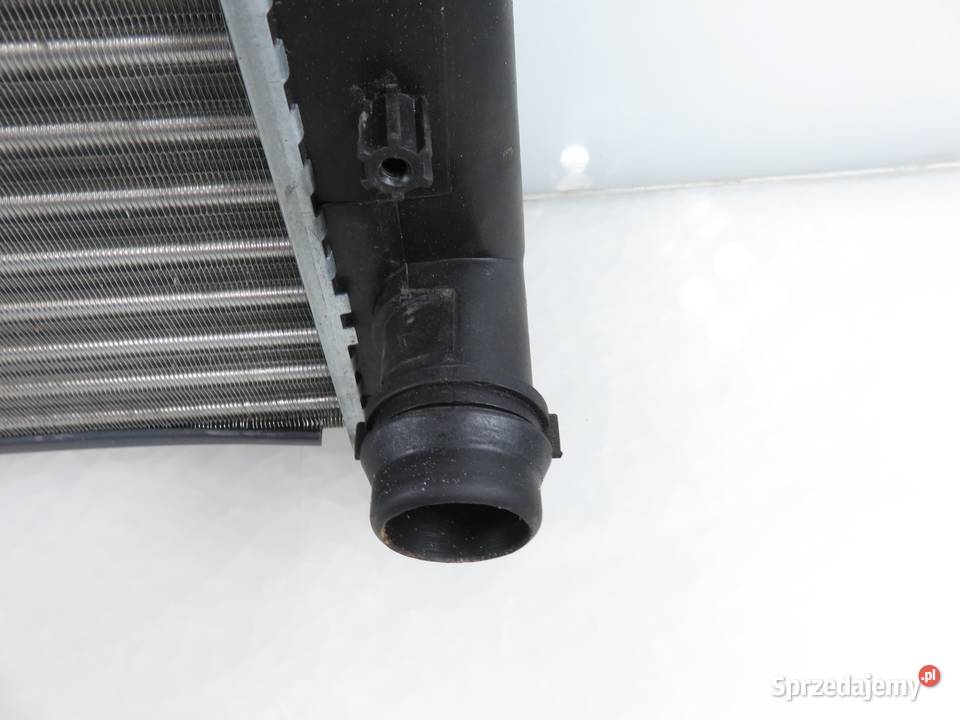 CHŁODNICA WODY FIAT BRAVO II 16 D