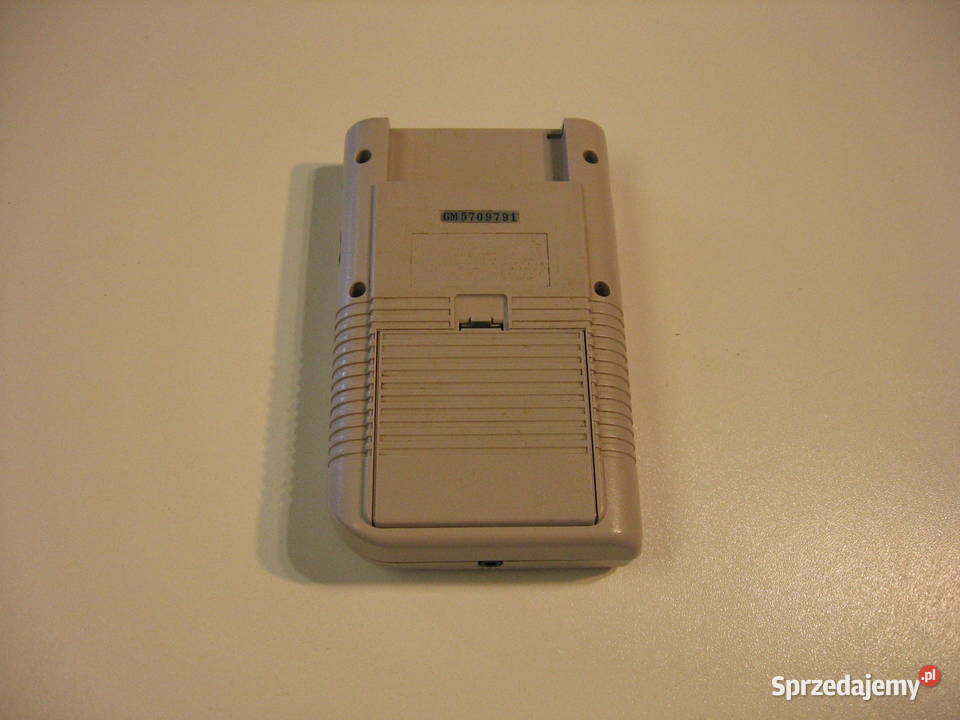 Konsola Nintendo Game Boy Classic opolskie Opole