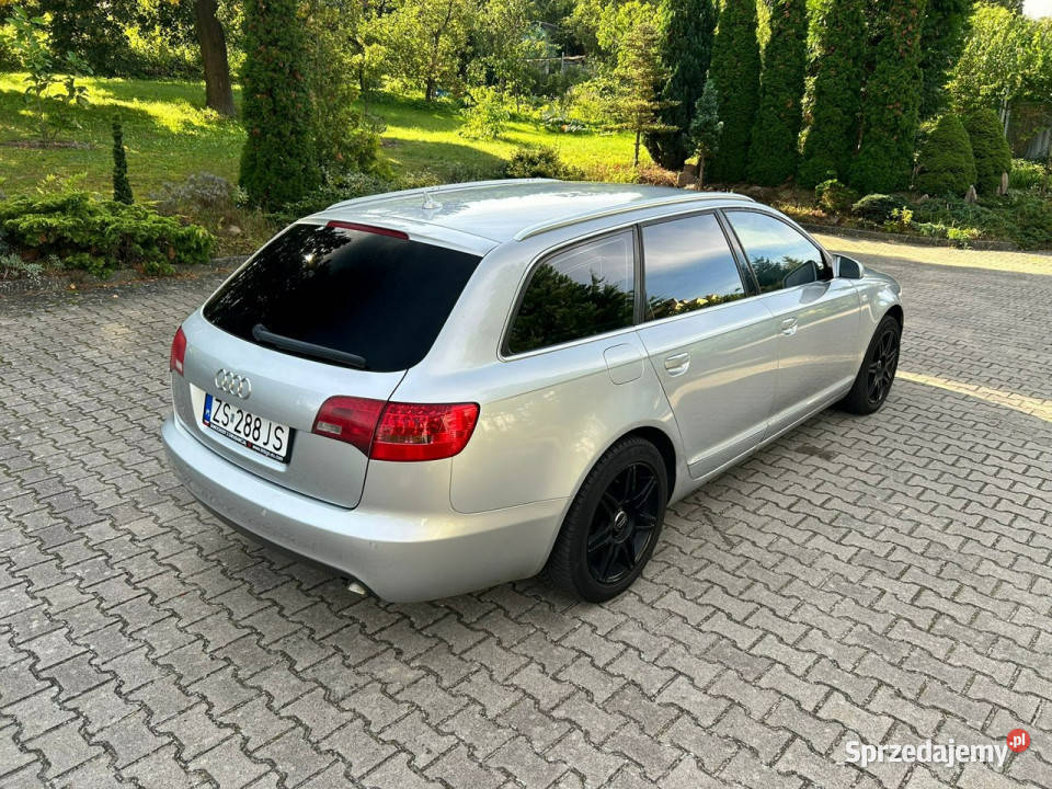 Audi A6 Audi A6 30 TDI quattro 224 Automat Szczecin