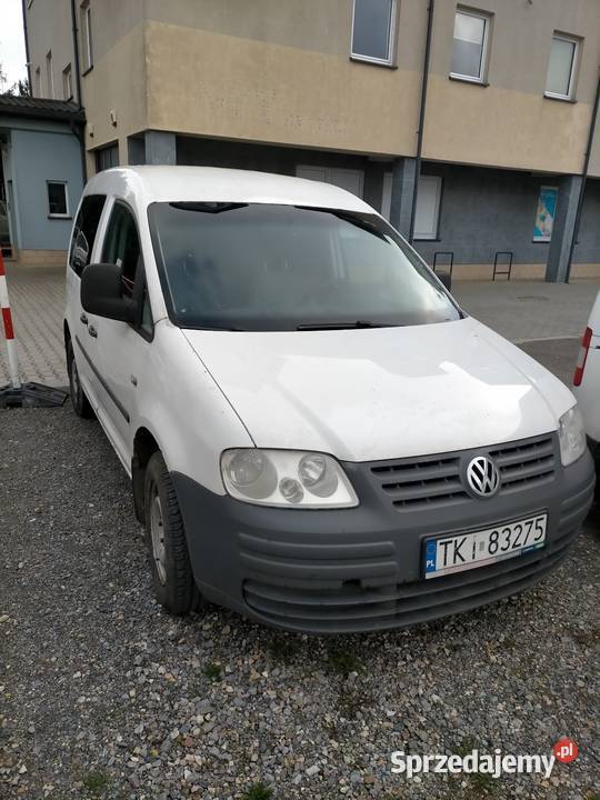 BRUTTO Volkswagen Caddy BRUTTO