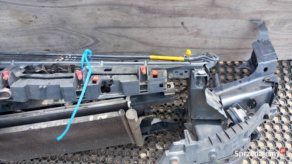 OPEL ASTRA J 16B PAS PRZEDNI KOMPLET Z177 osobowe Zbierkowo