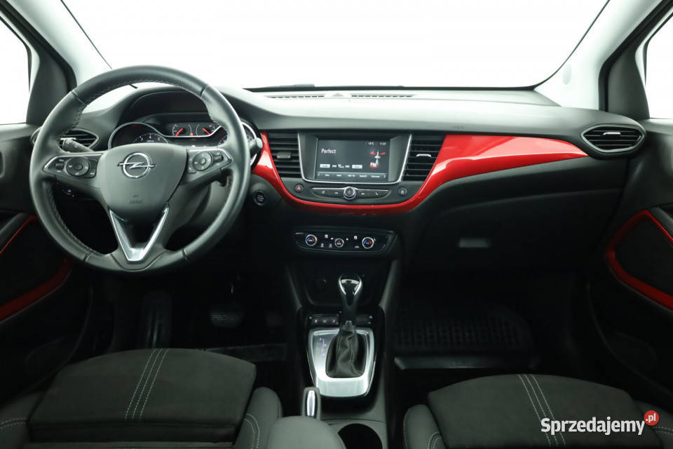 Opel Crossland 12 Turbo pierwszy właściciel Piaseczno