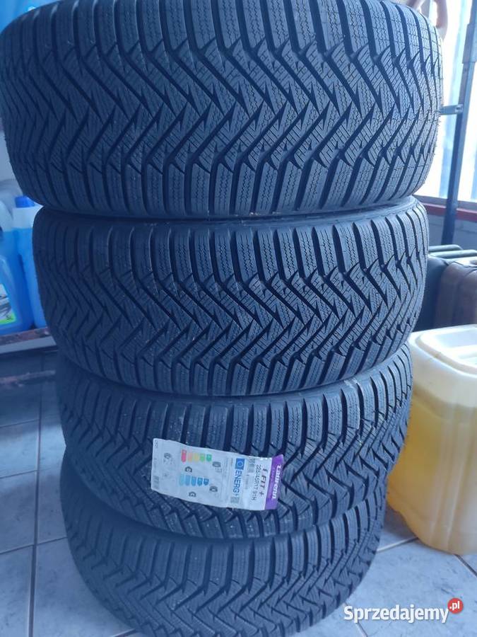 Nowe opony zimowe 2254517 2024 zima Piła