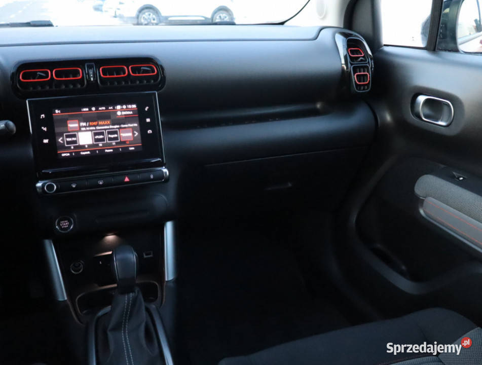 Citroen C3 Aircross 12 PureTech system Start-Stop Piaseczno