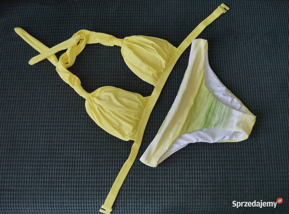 Calzedonia fajny strój 36 S Stroje kąpielowe Wrocław