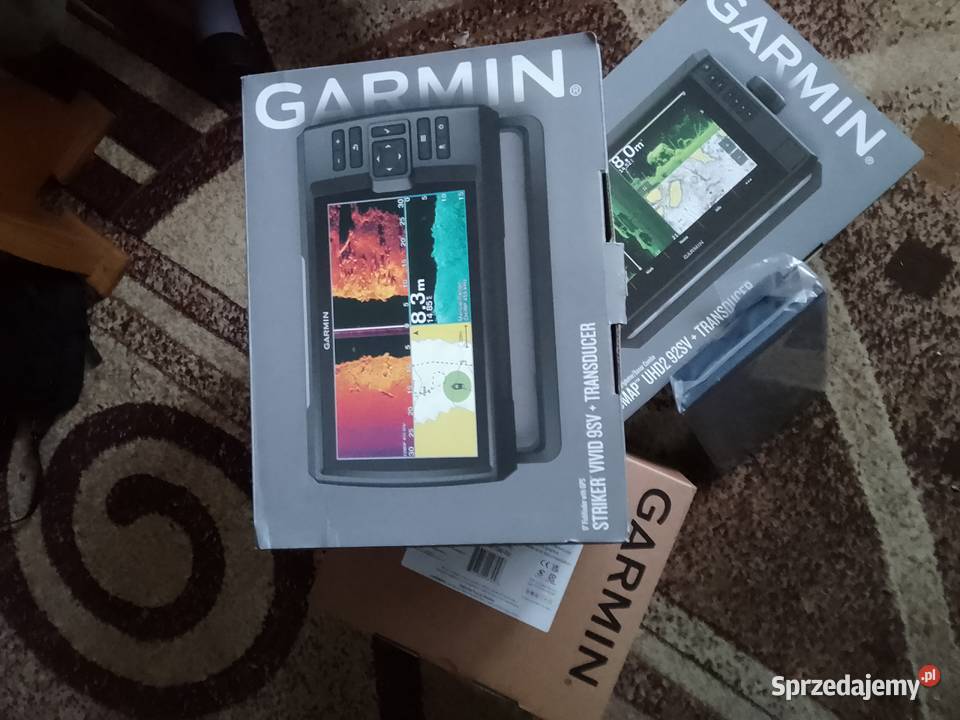 garmin przetwornik gt 56 Lublin sprzedam