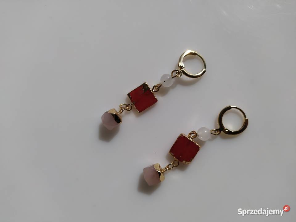 Kolczyki Dla kobiet warmińsko-mazurskie