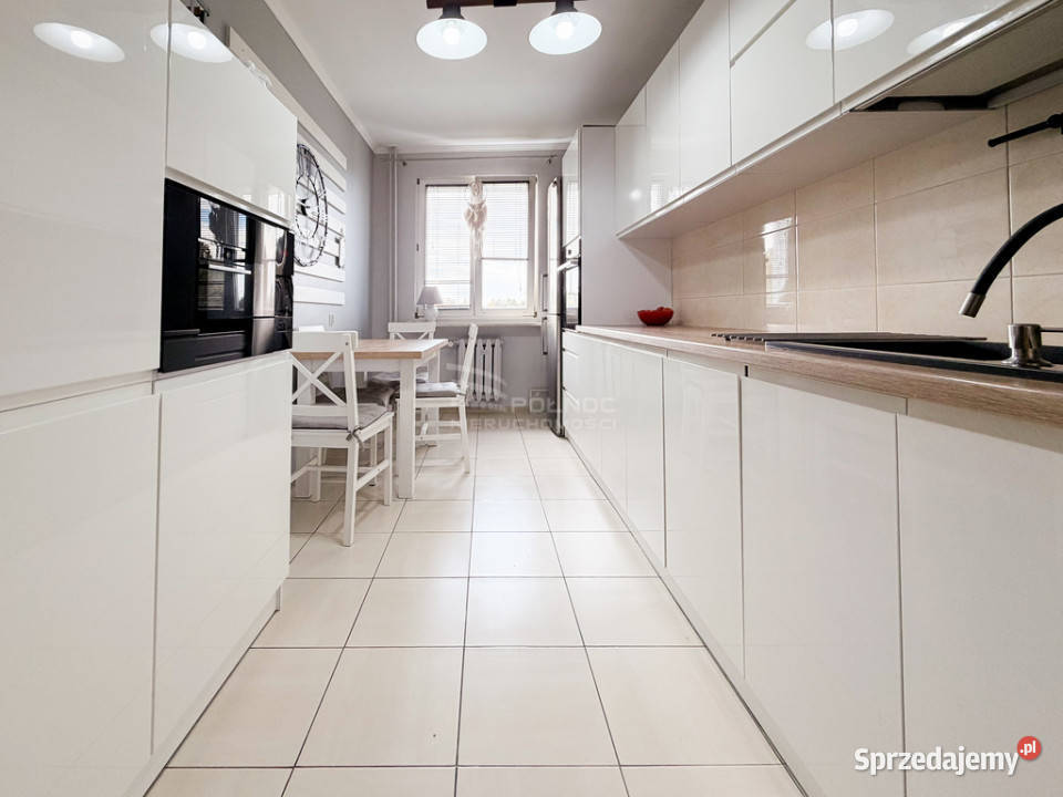 Mieszkanie Wieniawskiego 59m2 2 piętro lubelskie Chełm