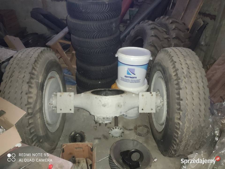 Most Star traktorek diesel Samochody ciężarowe kujawsko-pomorskie Chodecz