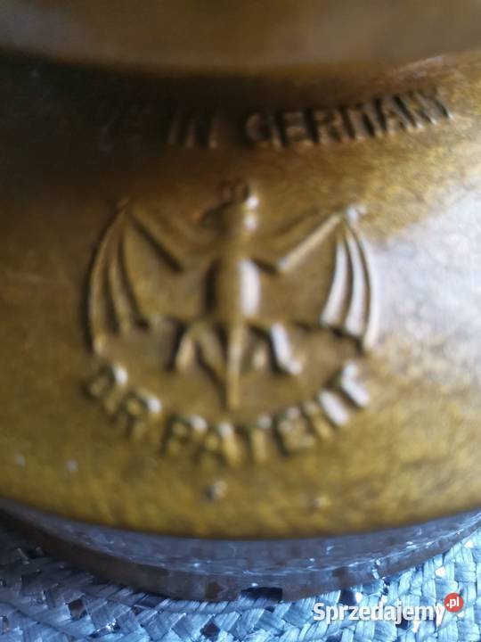 Stara lampa naftowa Design Kraków sprzedam