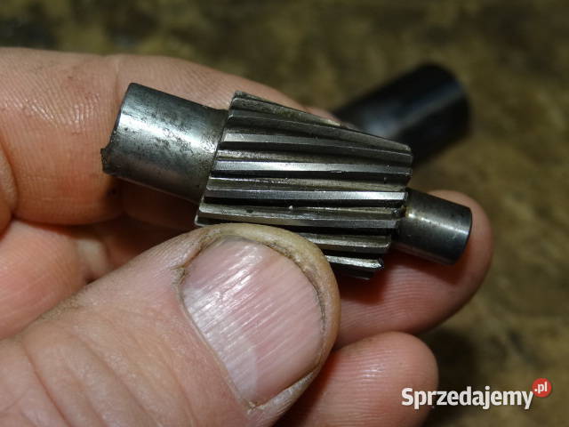 ślimak napęd licznika O Simson AWO org DDR Żary sprzedam