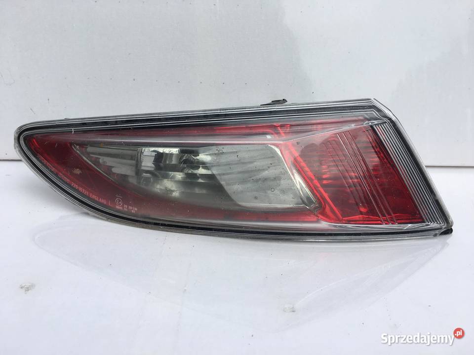 HONDA CIVIC UFO LEWA LAMPA TYŁ lewe Części samochodowe Ostroróg sprzedam