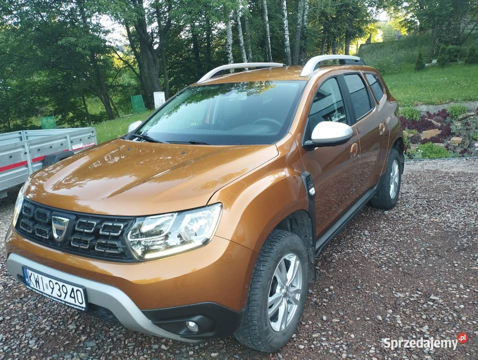 Dacia Duster 16 Prestige Rok produkcji 2018