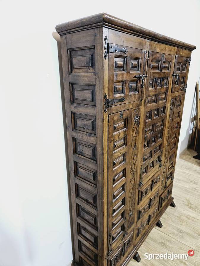 Unikatowa Szafa Hiszpańska Kiełczyn sprzedam