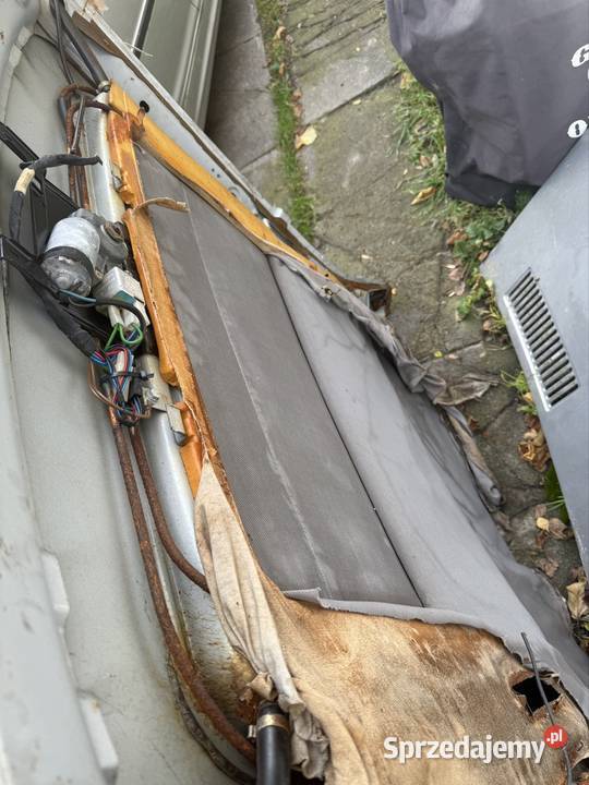 Szyberdach BMW e24 628 Mszana sprzedam