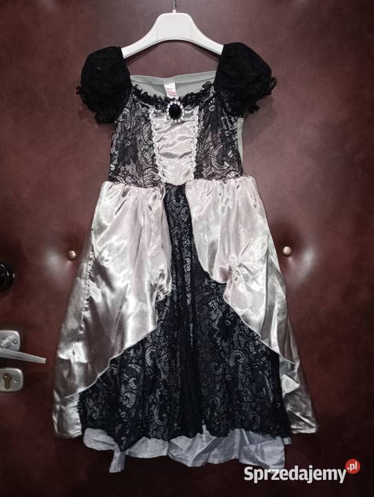strój przebranie na bal Halloween na 110116 Szczecinek