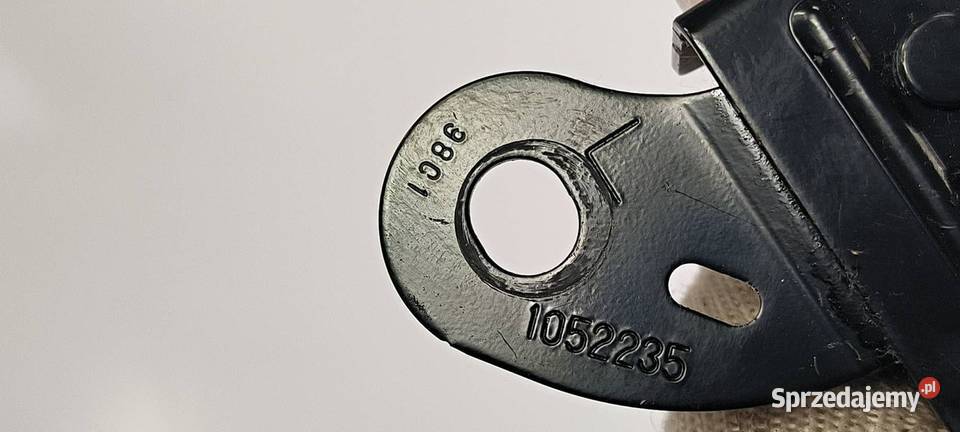 PAS BEZPIECZŃSTWA MAZDA 6 II kujawsko-pomorskie Lipno sprzedam