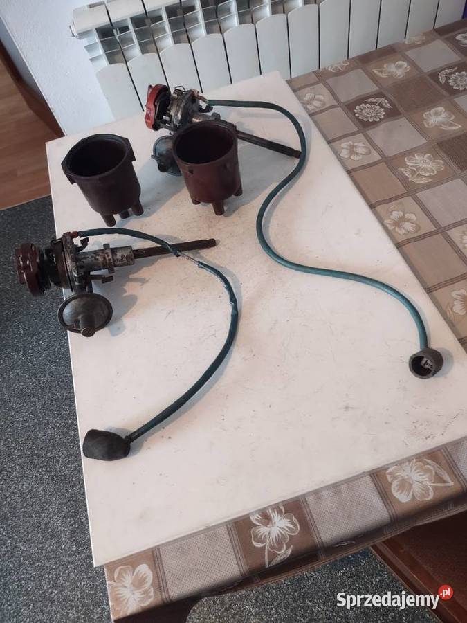 POLONEZ FIAT 125 P APARAT ZAPŁON ELEKTRONIK Układ elektryczny silnika Lublin sprzedam
