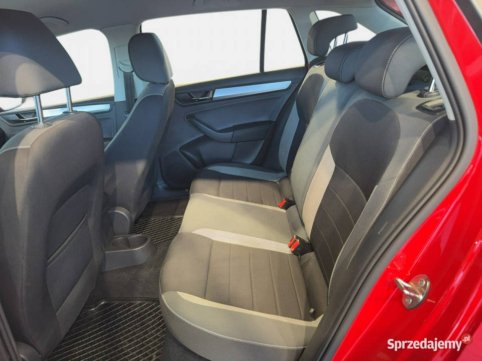 koda RAPID Spaceback Ambition 10TSI 110 M6 2018 Myślenice