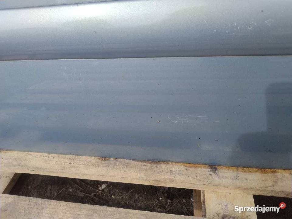 DRZWI LEWY TYŁ EZSD PEUGEOT 307 SW osobowe