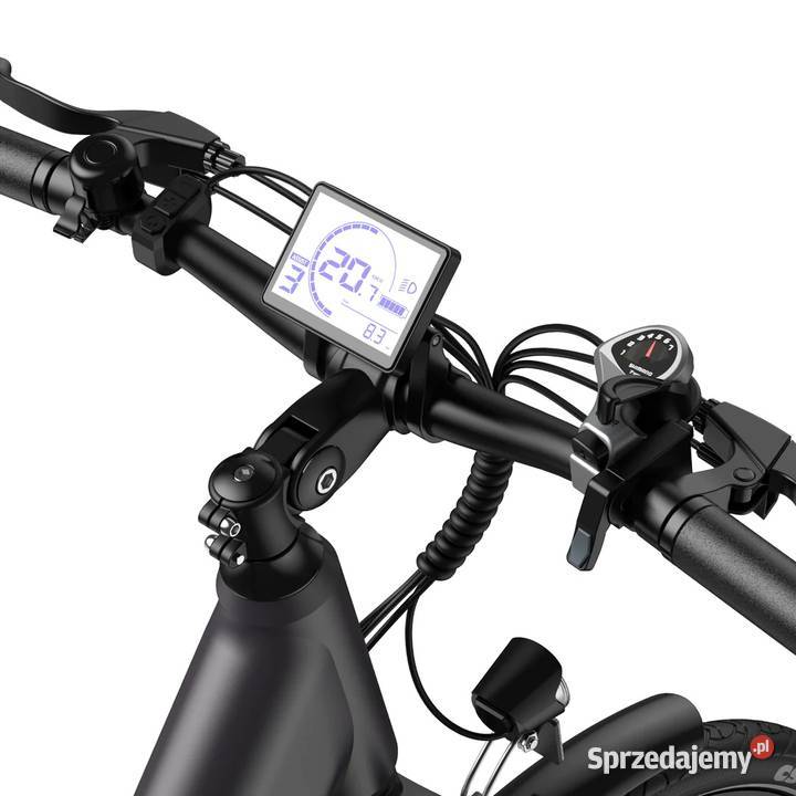 FAFREES F28 Pro miejski ebike 250W480W 145Ah 110 Tarnobrzeg