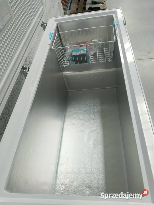 YATO ZAMRAŻARKA SKRZYNIOWA 488L YG05180 Gastronomia Gastronomia