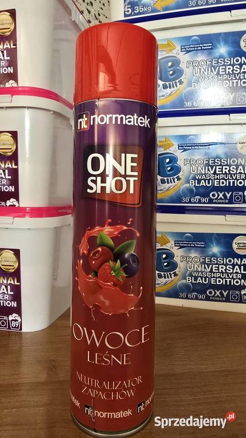2 sztuki ONE SHOT 600 ml Katowice sprzedam