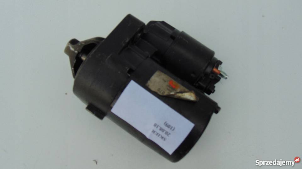 ROZRUSZNIK BOSCH NISSAN MICRA K11 10 0986021070 wielkopolskie Nowy Tomyśl sprzedam