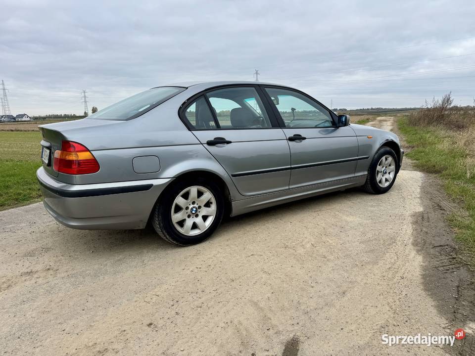 Bmw e46 20 143 LPG Lublin