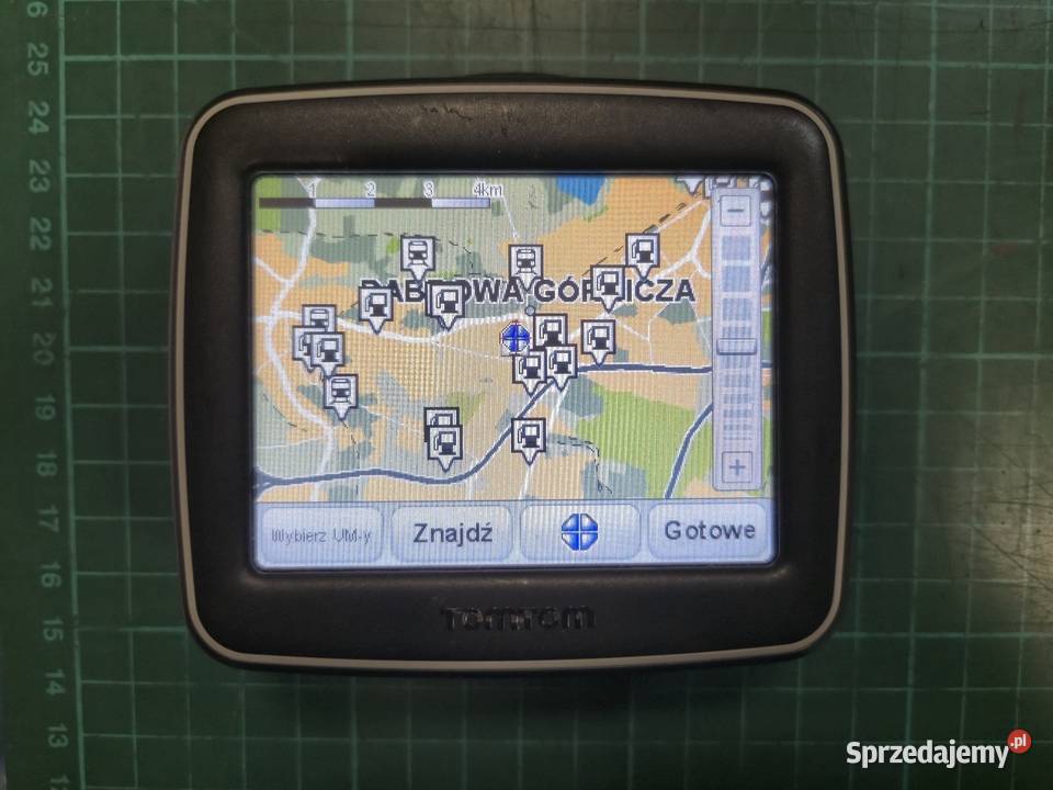 Nawigacja TomTom 1EX00 Dąbrowa Górnicza sprzedam