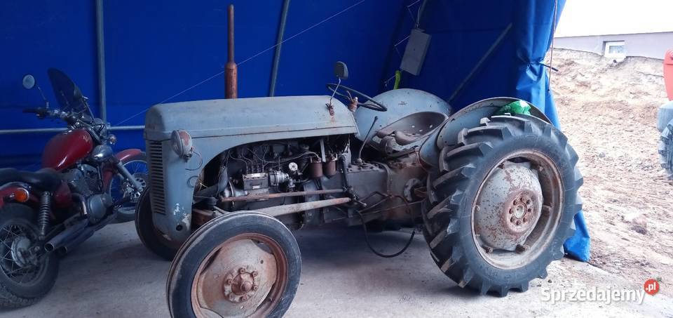 Massey ferguson Diesel