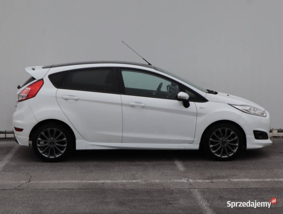 Ford Fiesta 10 EcoBoost Fiesta Lublin