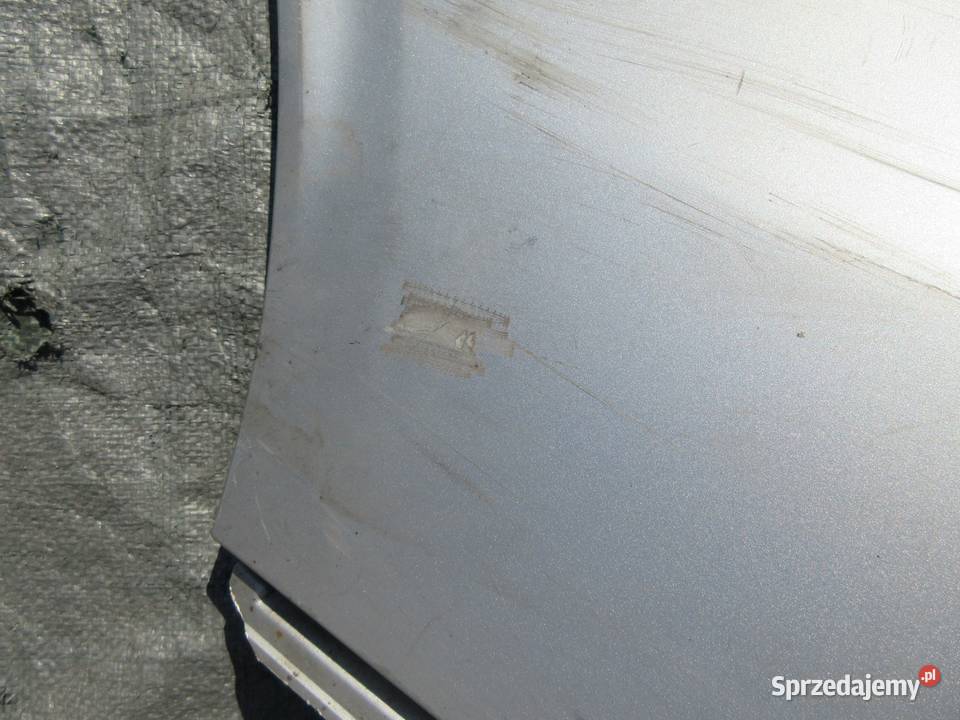 NAROŻNIK PRAWY ZDERZAKA TYŁ FORD FOCUS MK3 KOMBI Ruda Śląska