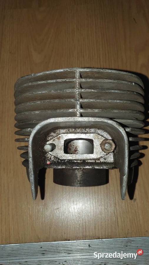 Shl m11 Cylinder aluminiowy z org nowym tłokiem Motoryzacja Dobrzejów
