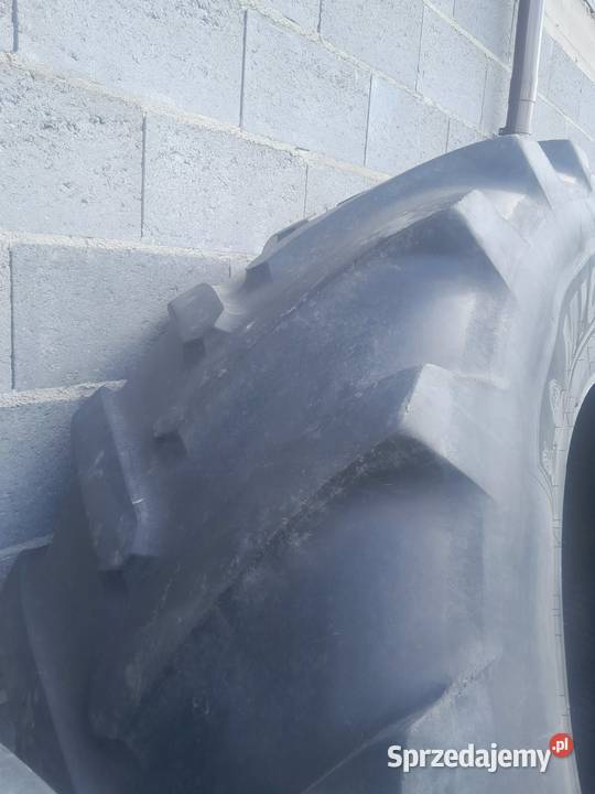 710 70 r 42 bkt michelin 3 sztuki 3 wielkopolskie Krzewata