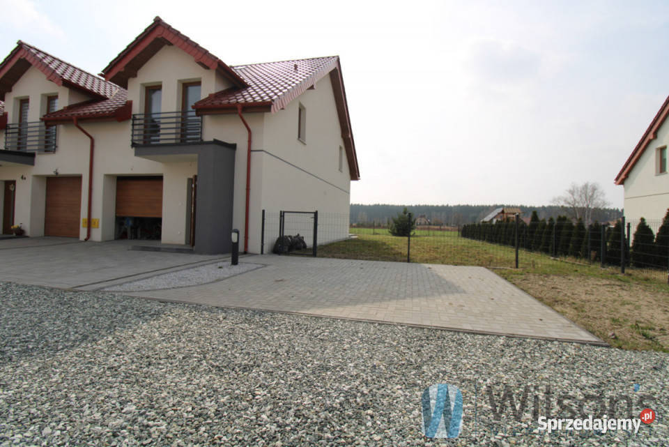 Dom wolnostojący Miłoszyce 12036m2