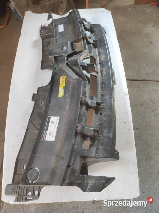 Citroen C4 Cactus 2018 r lifcie Wzmocnienie Części samochodowe Łęczyca