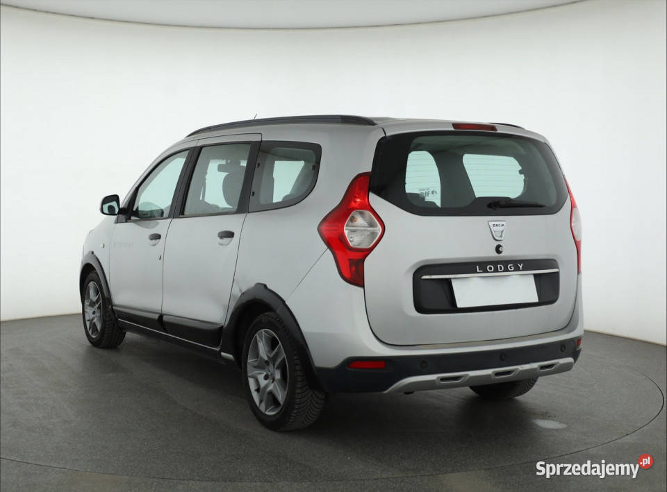 Dacia Lodgy 15 dCi Warszawa