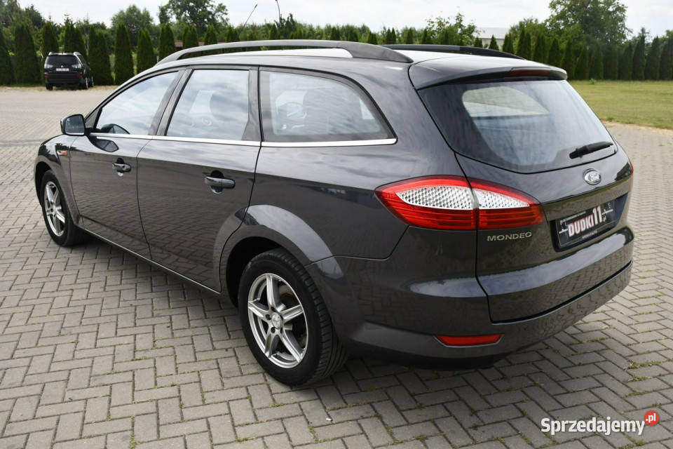 Ford Mondeo 20b DUDKI11 ConversNaviKlimatronic 2 elektrochrom. lusterko wst. Mondeo Kutno