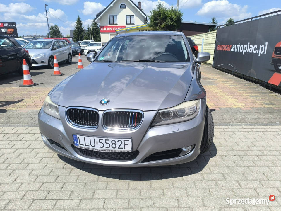 BMW 318 20i 143 Klimatyzacja E90 20052012 Łuków